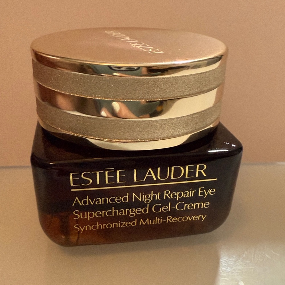 Estee Lauder Advanced Night Repair Eye Supercharged Gel-Creme .5 oz NEW